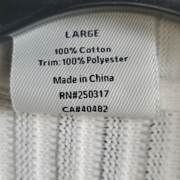 Polo Ralph Lauren Cricket Sweater Rare - Picture 2 of 2